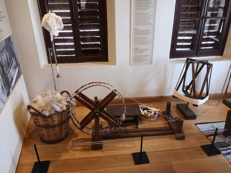 The Silk Museum-Soufli必去景点