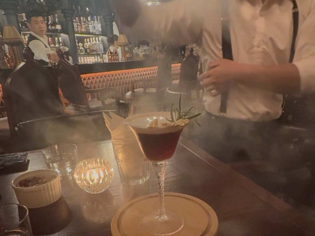 The Black Oak