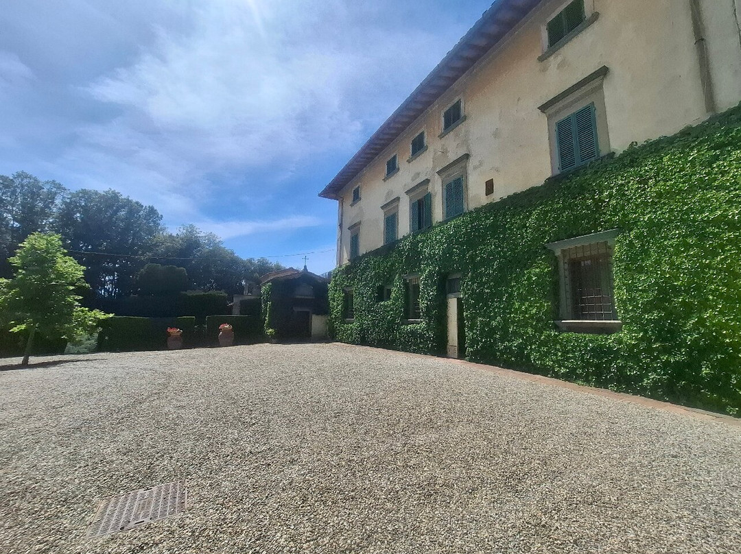 Fattoria di Montecchio-San Donato in Poggio必去景点