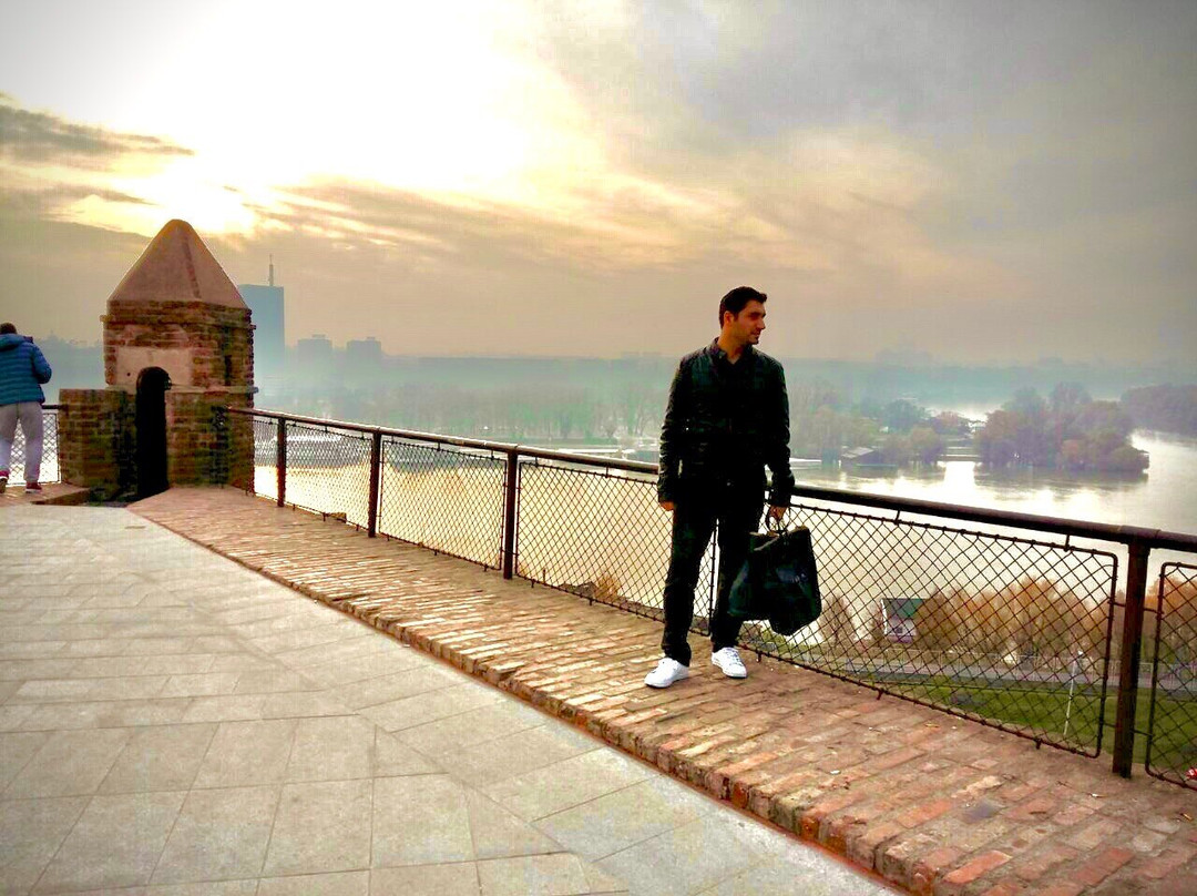 Kalemegdan Park and Belgrade Fortress-贝尔格莱德必去景点