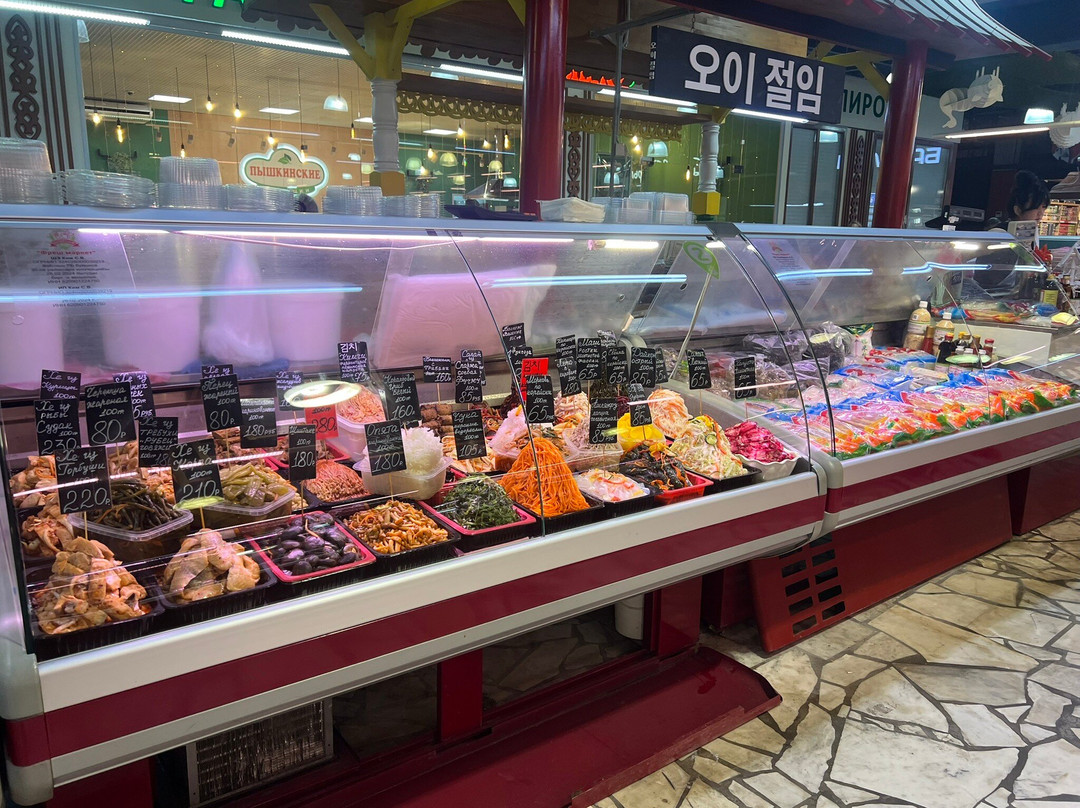 Mall Tsentralny-乌法必去景点