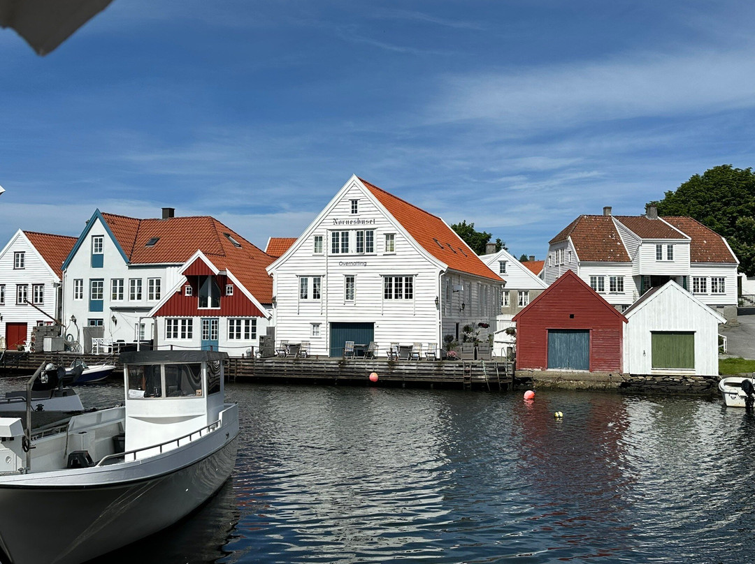 Norneshuset Overnatting主图