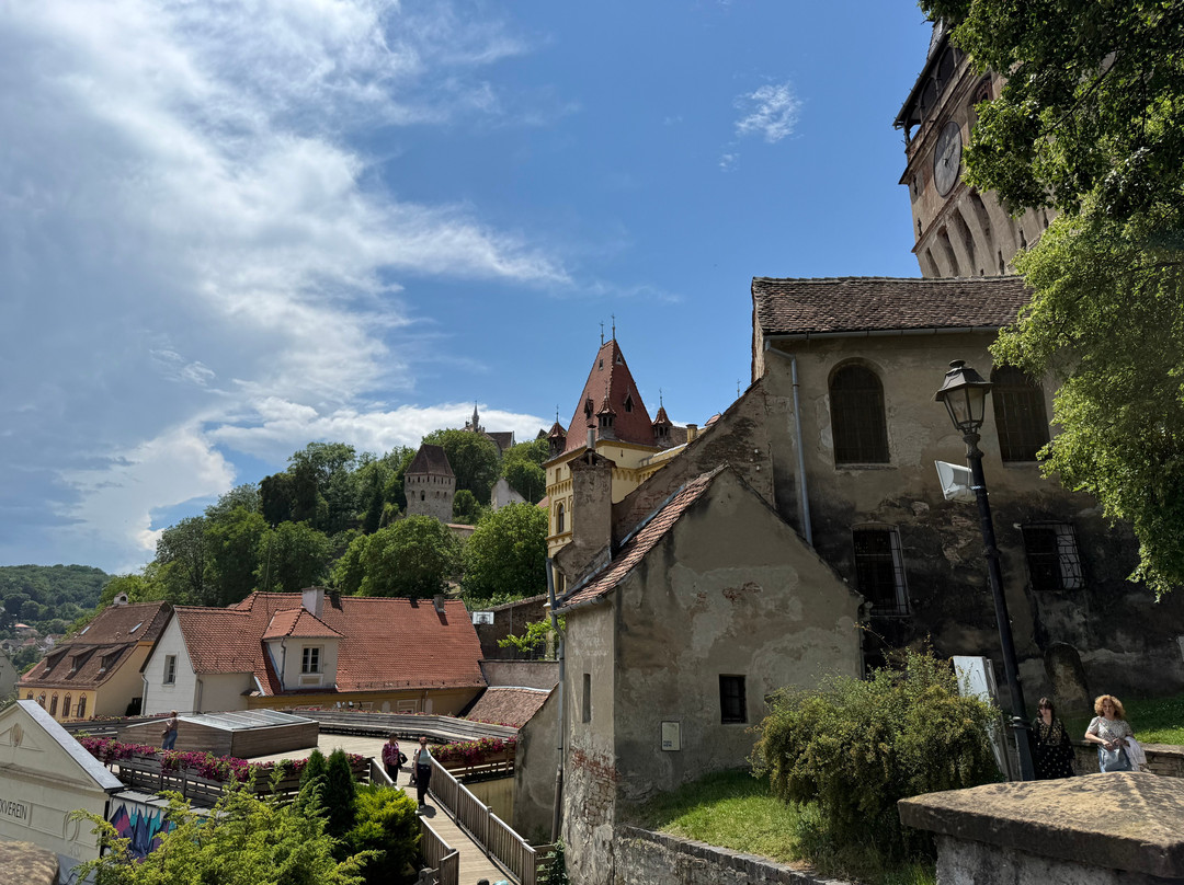 Sibiu Guide Nico-锡比乌必去景点