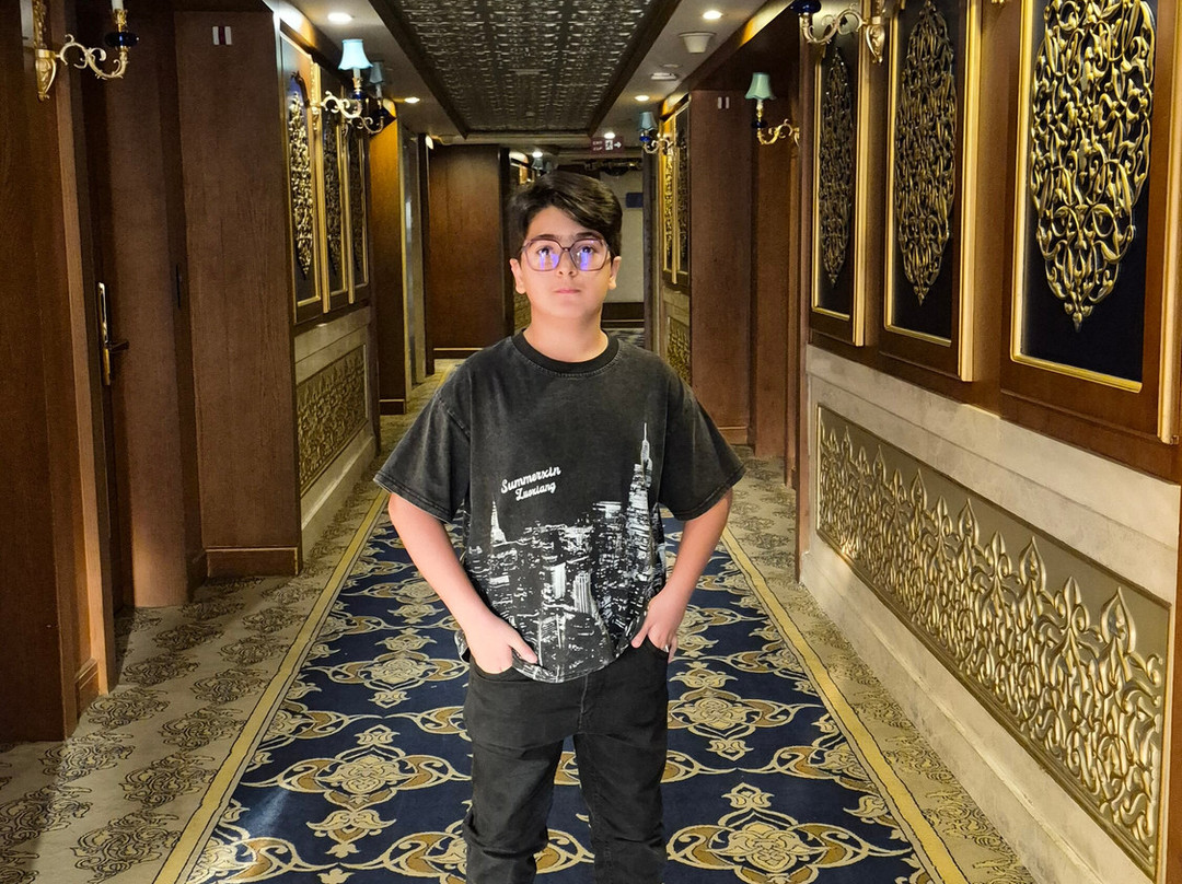 阿尔马斯酒店（2）主图