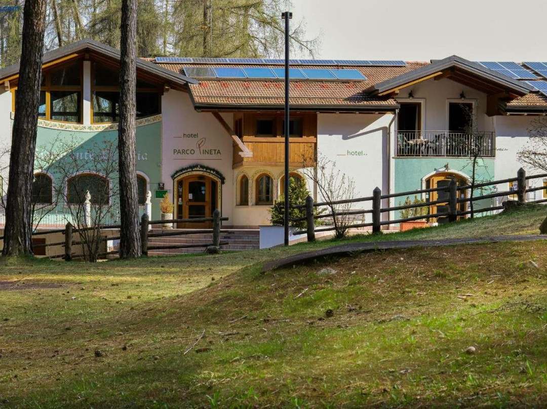 hotel Parco Pineta