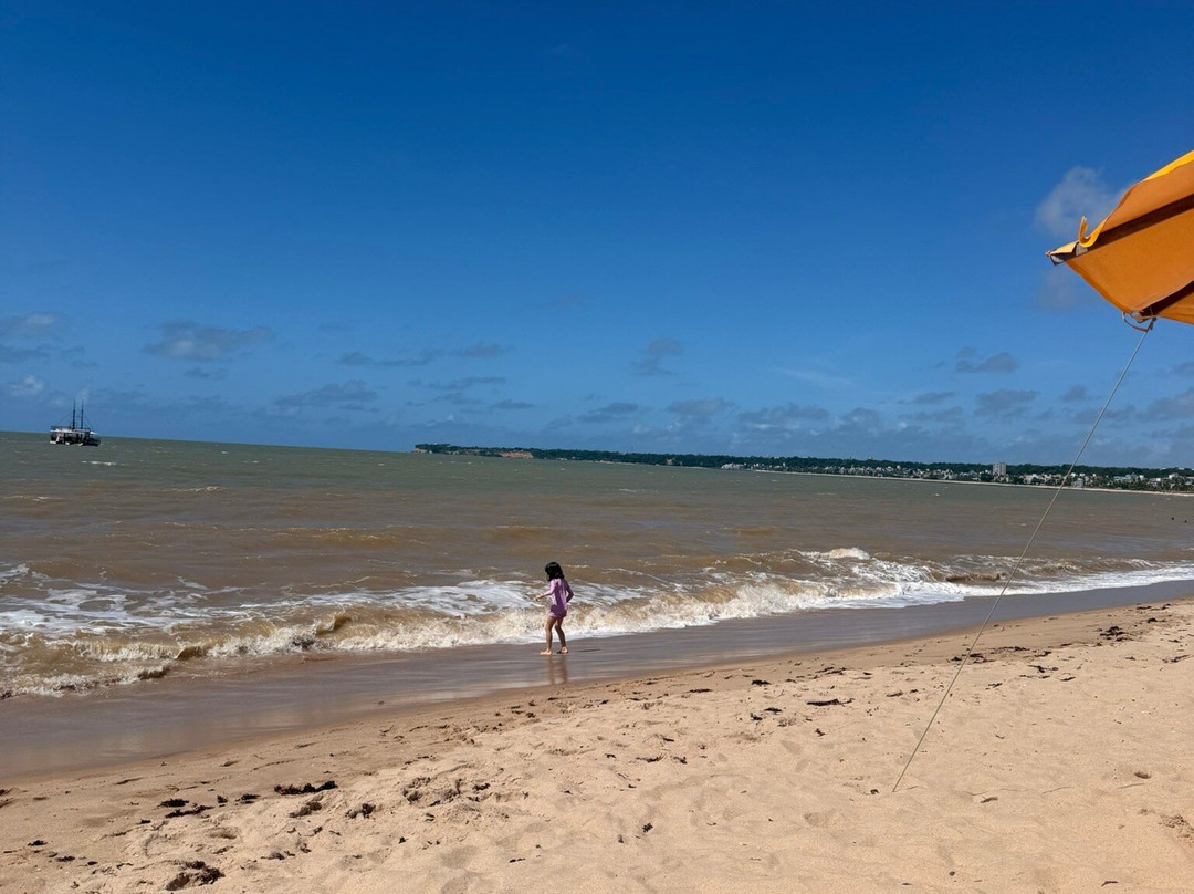 Praia De Tambaú-Joao Pessoa必去景点
