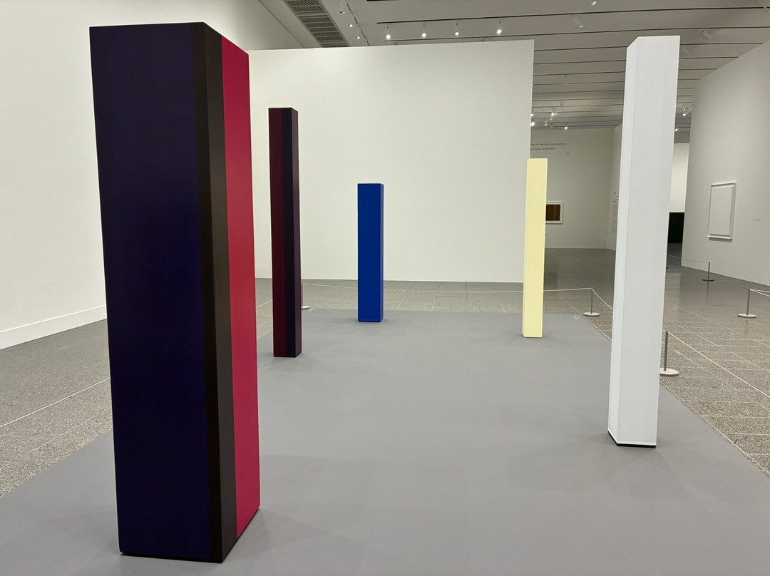 Kunstsammlung Nordrhein-Westfalen-杜塞尔多夫必去景点