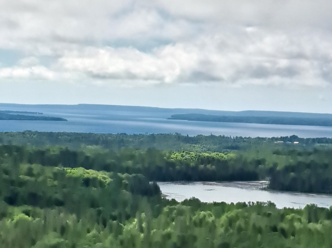Cup and Saucer Trail-Manitoulin Island必去景点