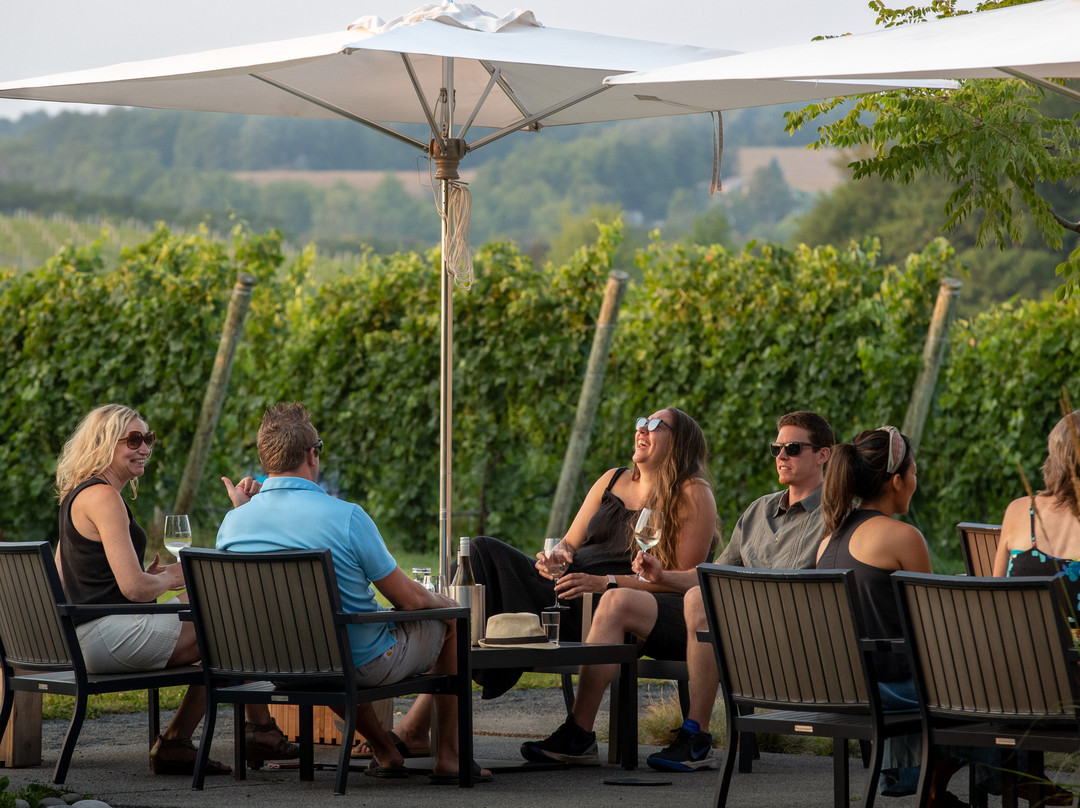 Blustone Vineyards-Lake Leelanau必去景点