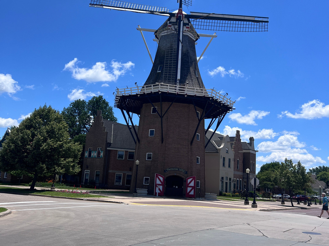 Historical Village, Vermeer Windmill & Scholte House-Pella必去景点