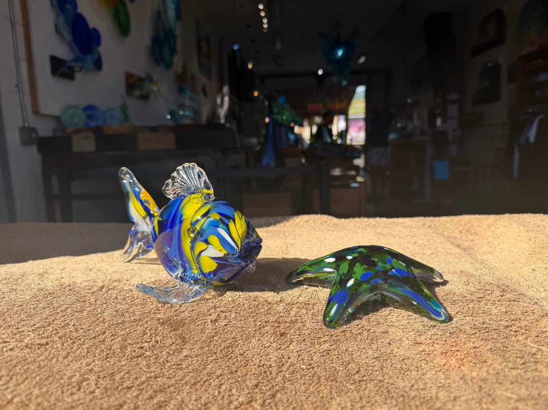 Moana Glass by Ryan Staub