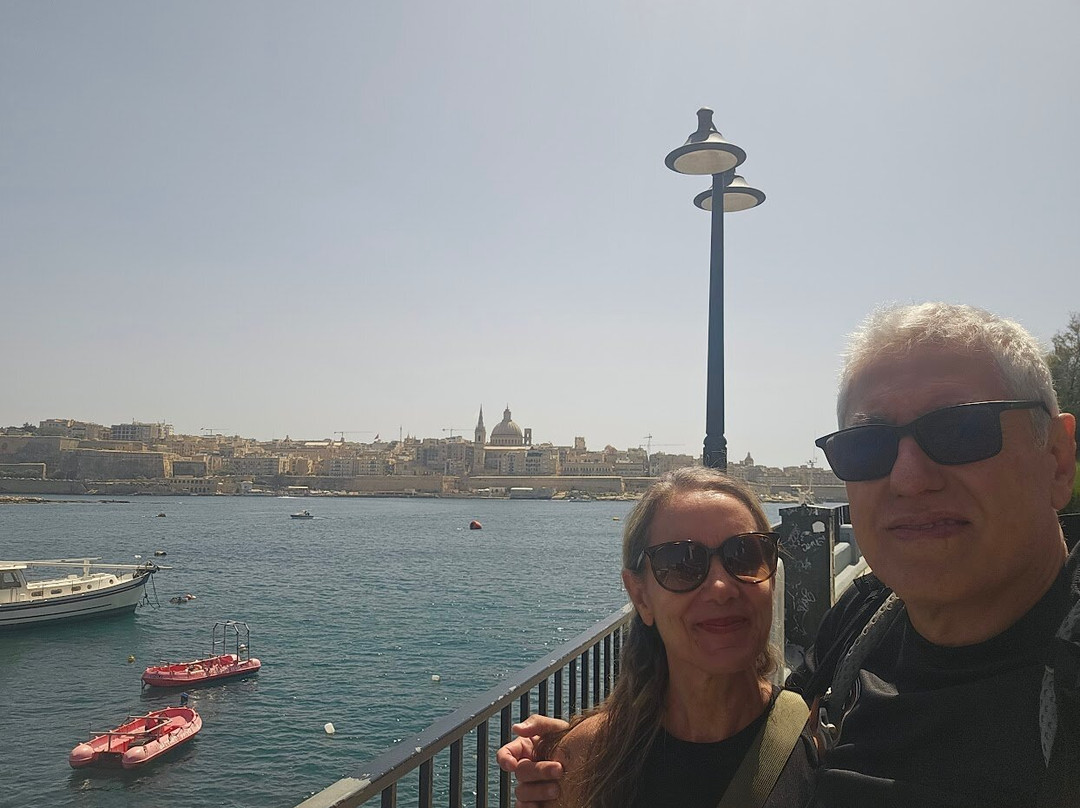 Marina Di Valletta-Pieta必去景点