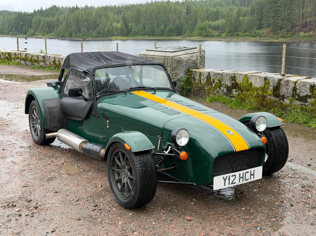 Highland Caterham Hire-埃尔金必去景点