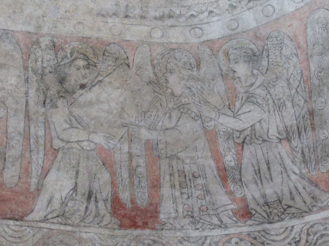 Eglise Saint Martin-Polignac必去景点