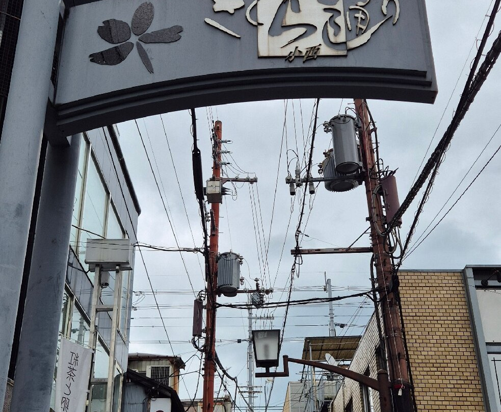 奈良市东向商店街-奈良市必去景点