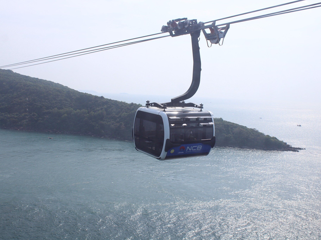 Hon Thom Cable Car-An Thoi必去景点