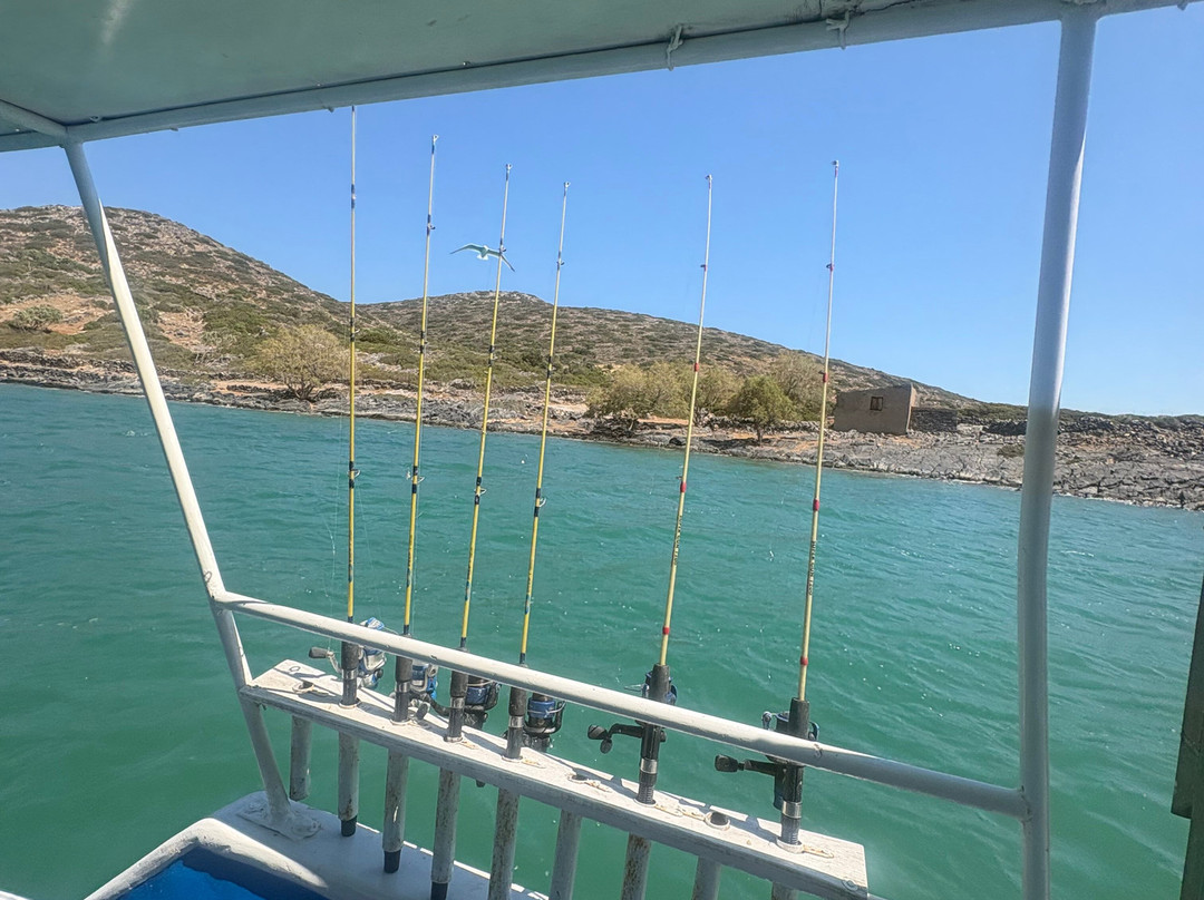 Eva Traditional Fishing Trips-Elounda必去景点