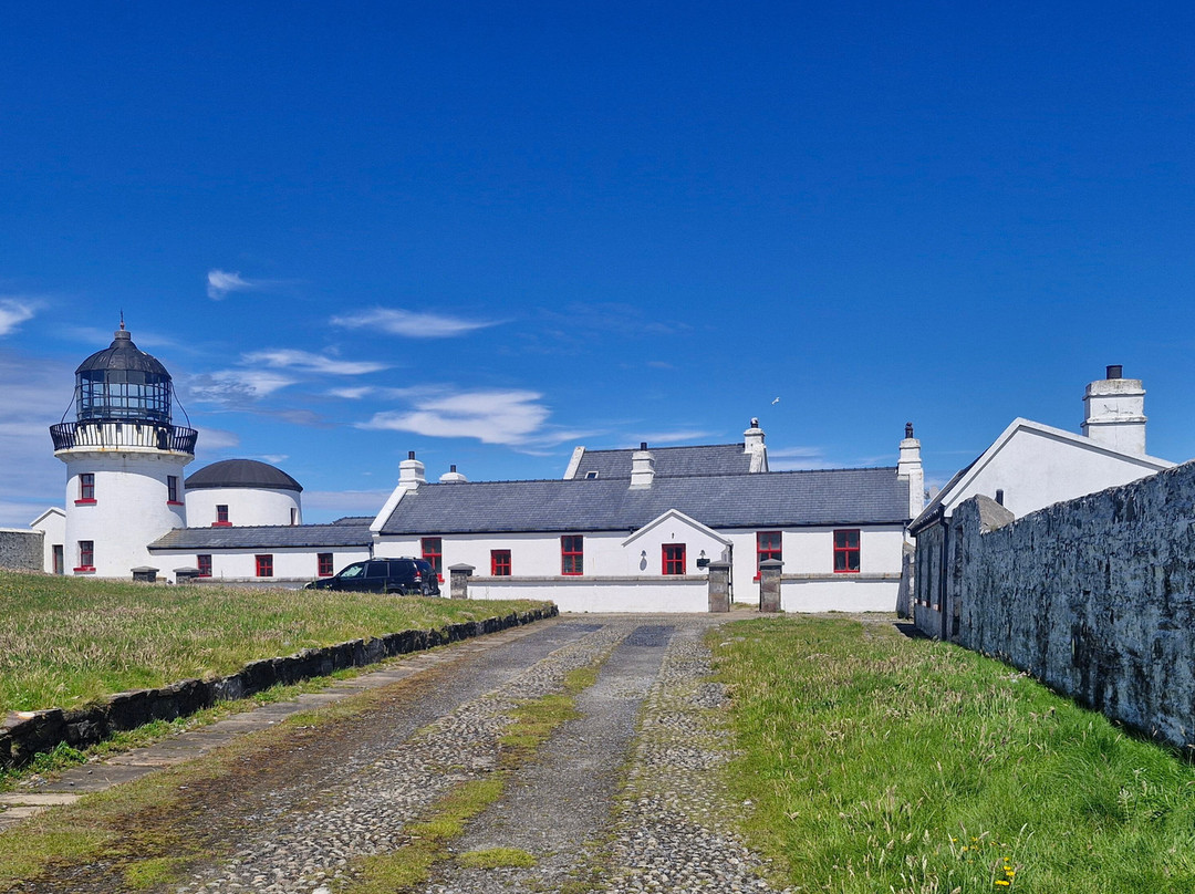 Clare Island-County Mayo必去景点