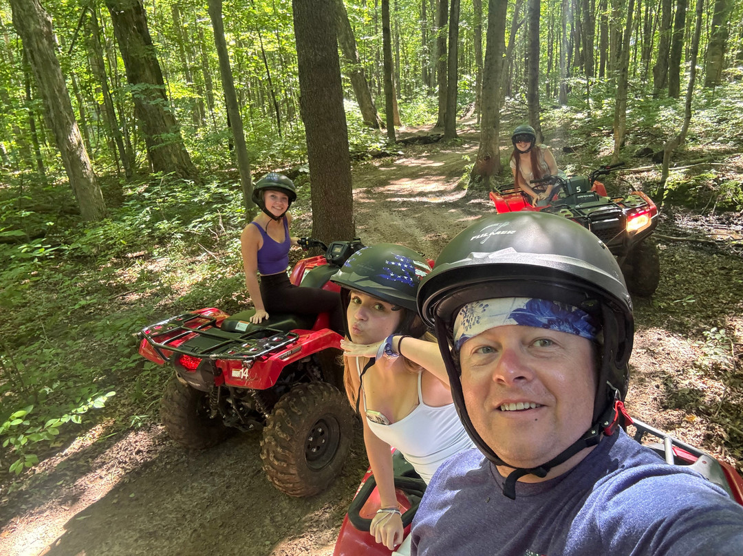 KJC ATV Rentals and Trails of South Haven-南黑文必去景点