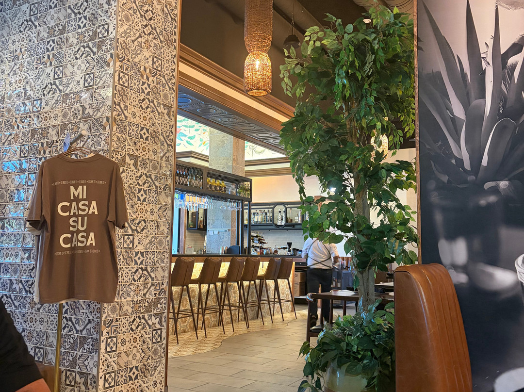 Cafe Centro Modern