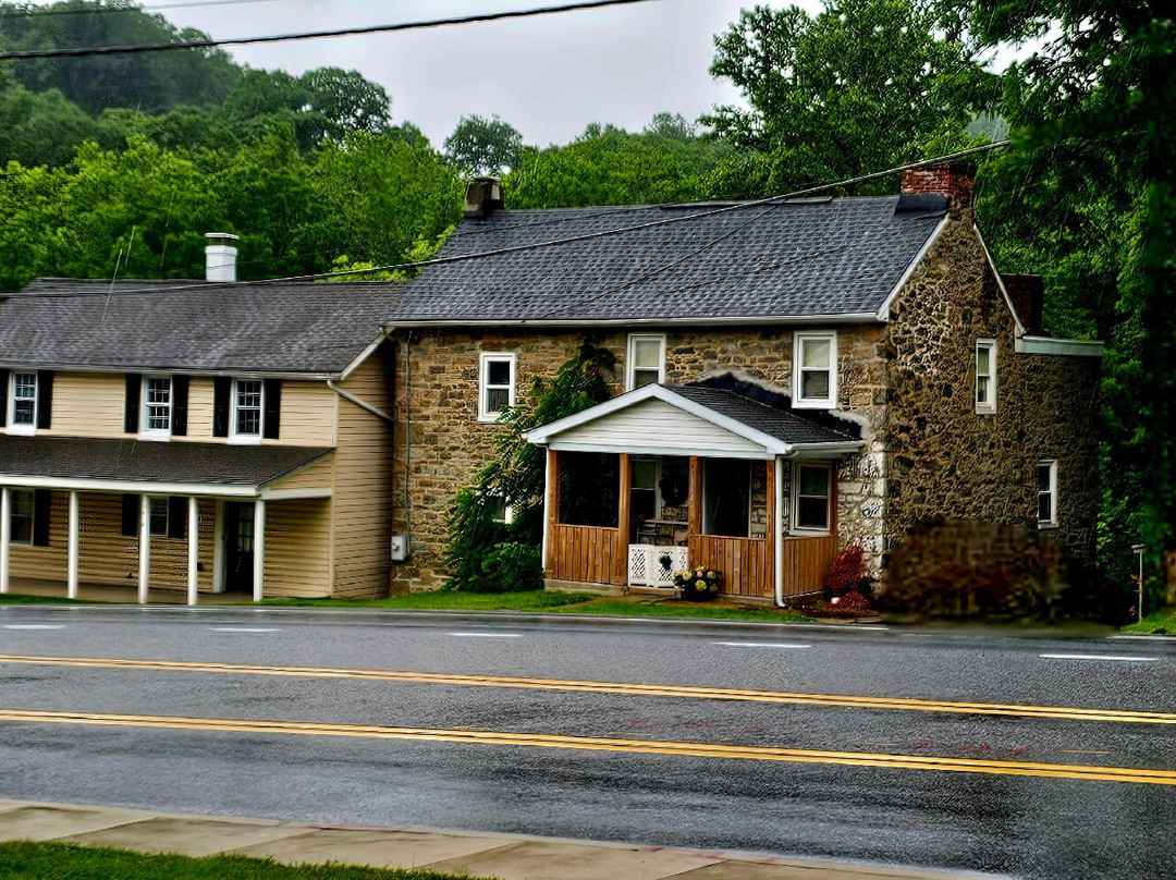 Tollhouse Historic District-Sparks必去景点