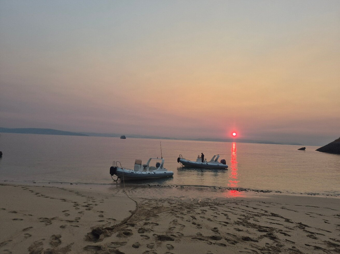 Discovery One Kimberley Cruises-布鲁姆必去景点
