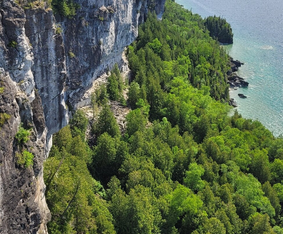 Lion's Head Lookout-布鲁斯半岛必去景点
