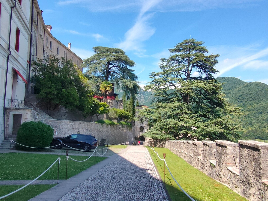 CastelBrando Museum-Cison Di Valmarino必去景点