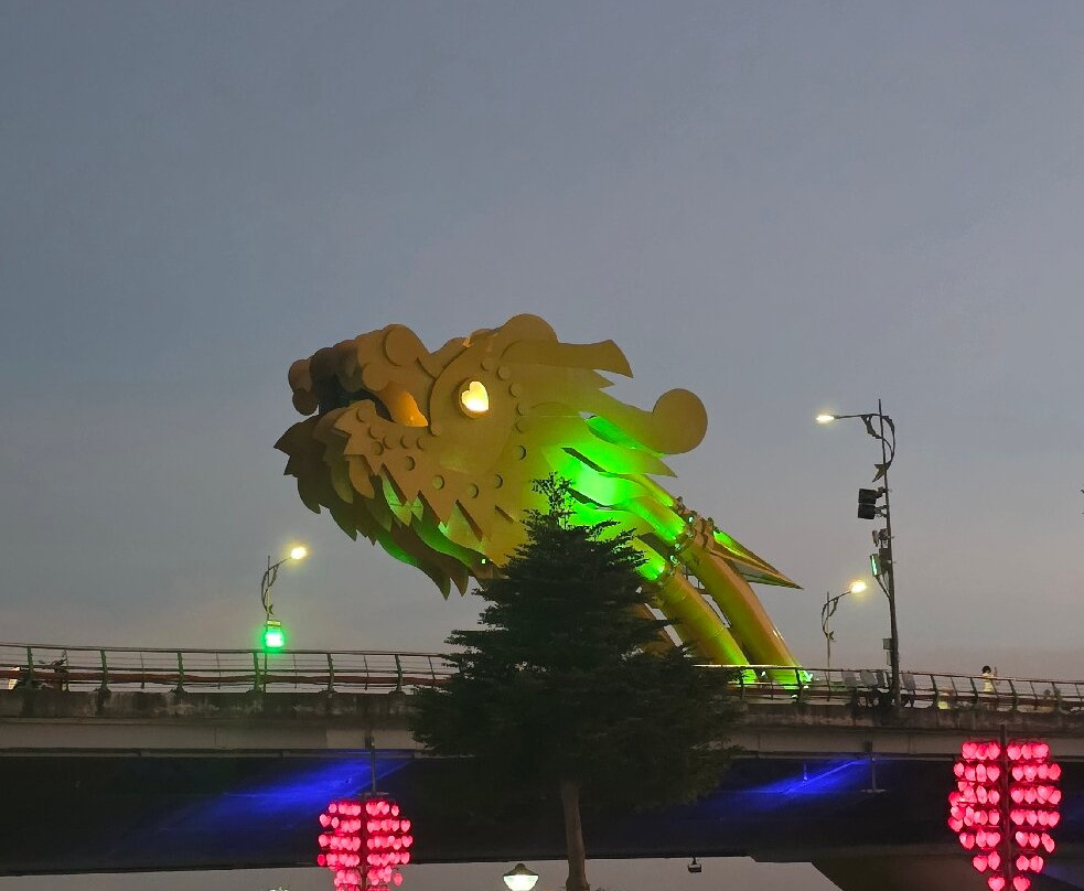 龙桥-岘港必去景点