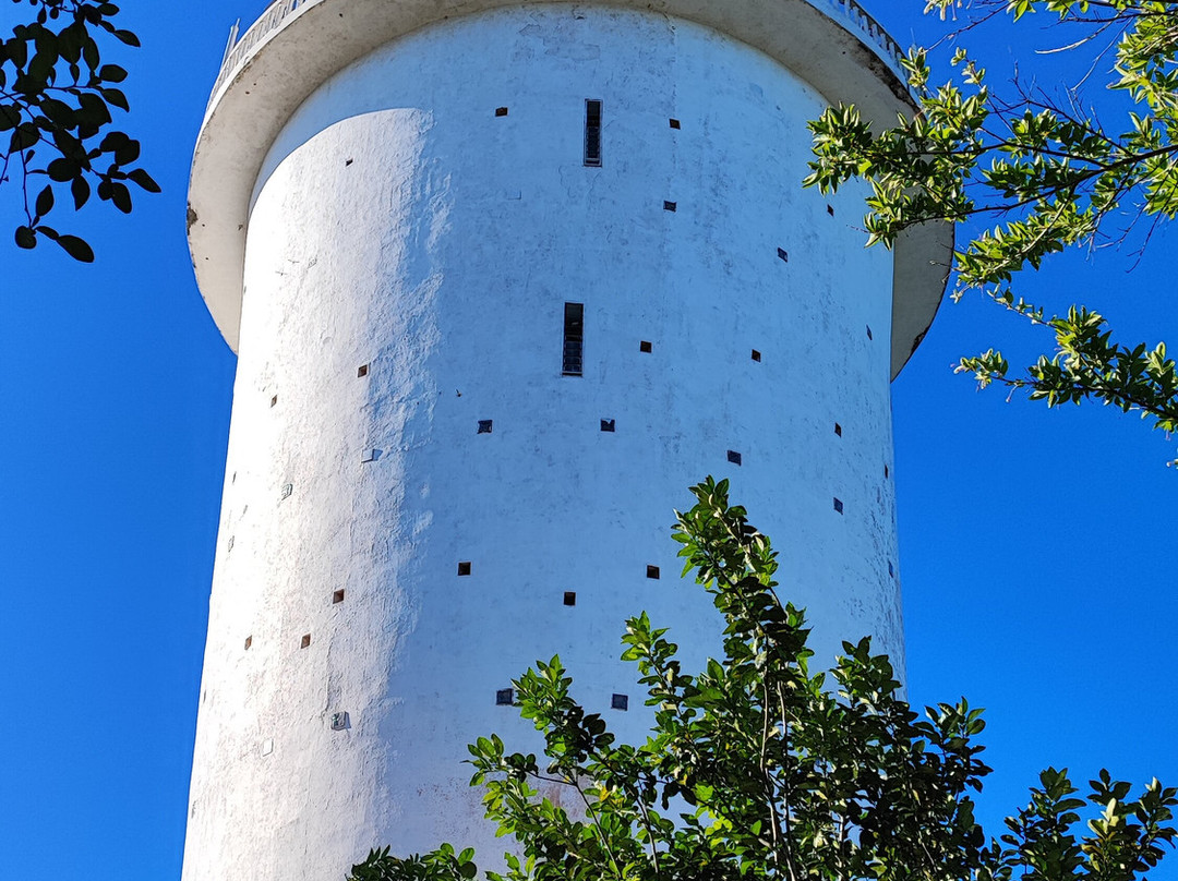 Ambuluwawa Tower-Gampola必去景点