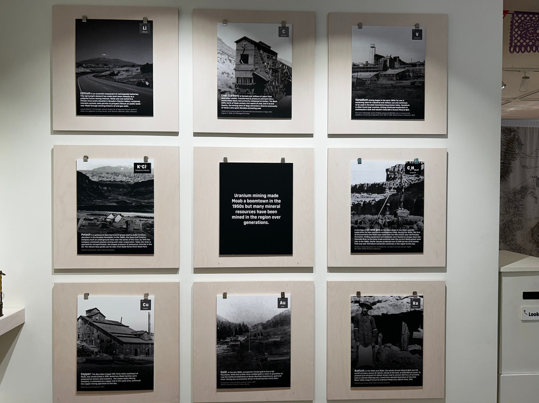 Moab Museum-莫阿布必去景点