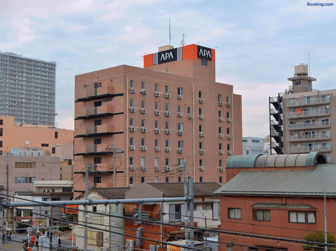 上尾市酒店住宿-Ai Hotel Ageo