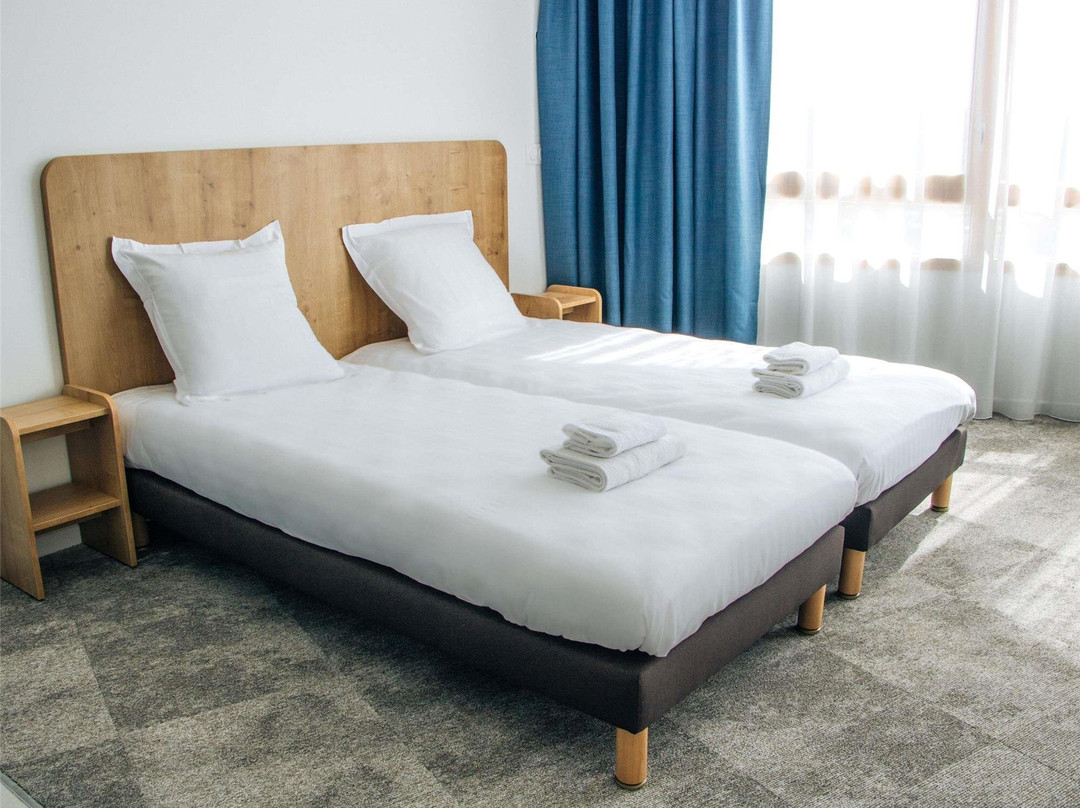 Aparthotel Adagio Access Paris Villejuif