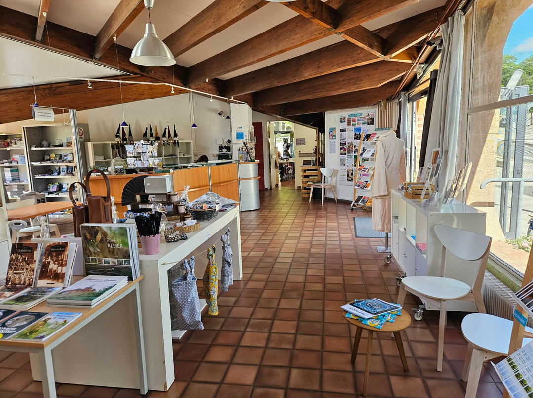 Office De Tourisme Intercommunal de Neris-les-Bains