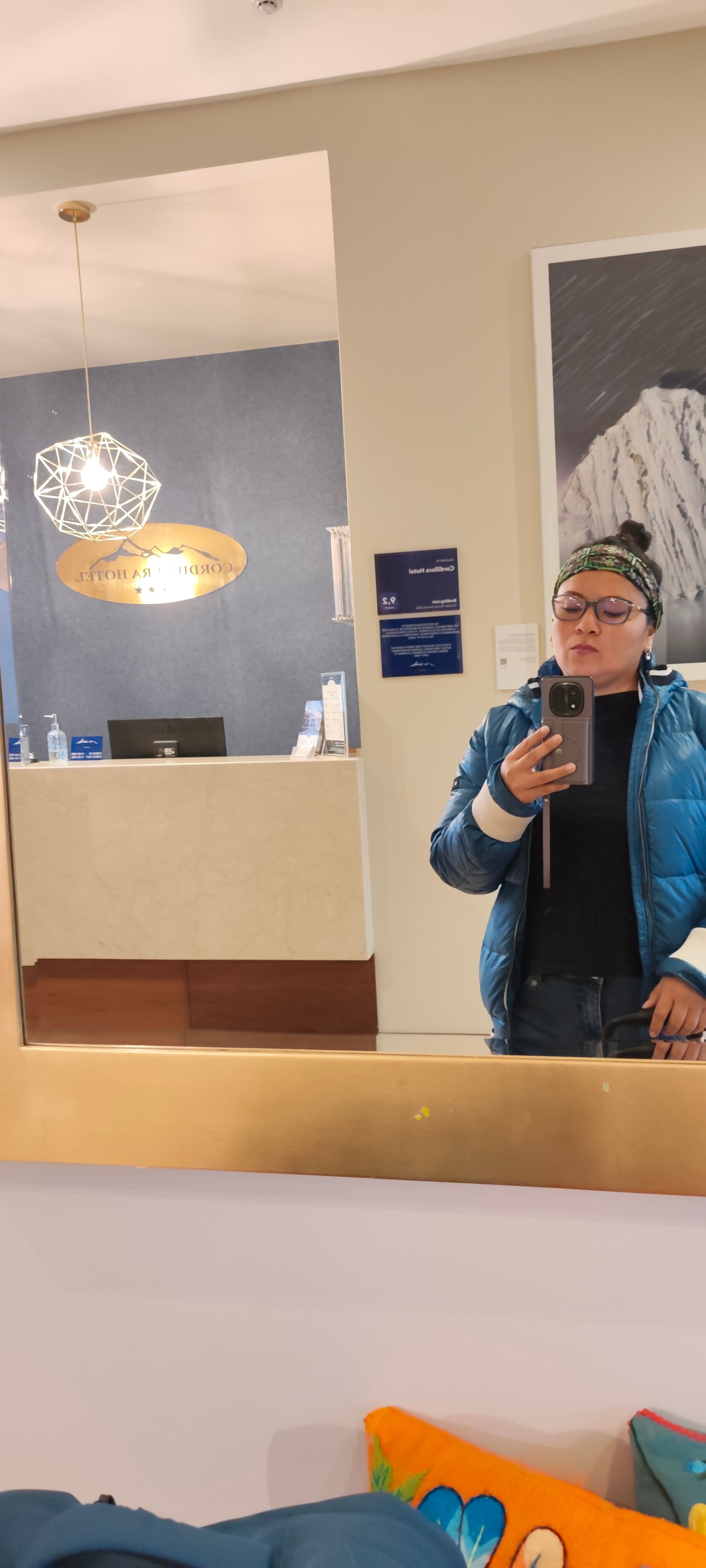CORDILLERA 酒店-旅行者