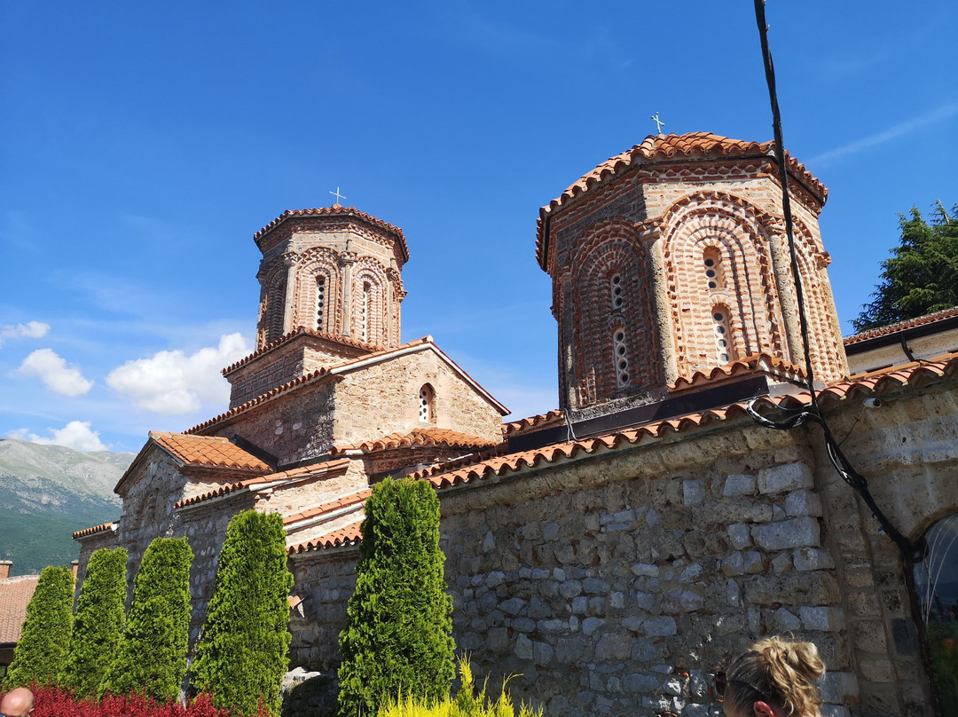 Monastery of Saint Naum