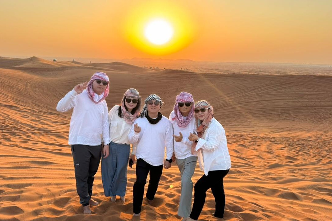 Dubai Explorers-迪拜必去景点