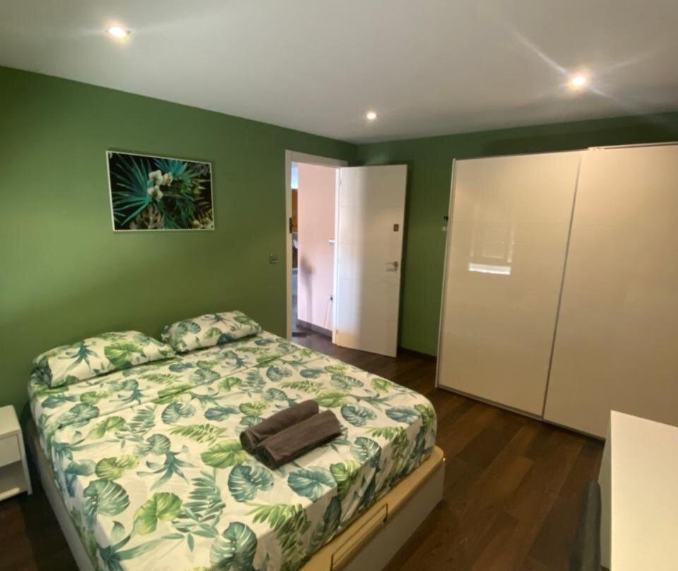 Habitacion Jungle Aldaia
