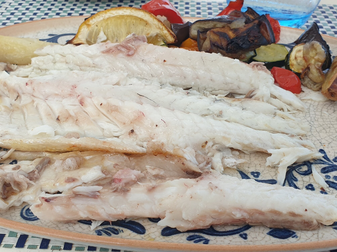 L'ambata