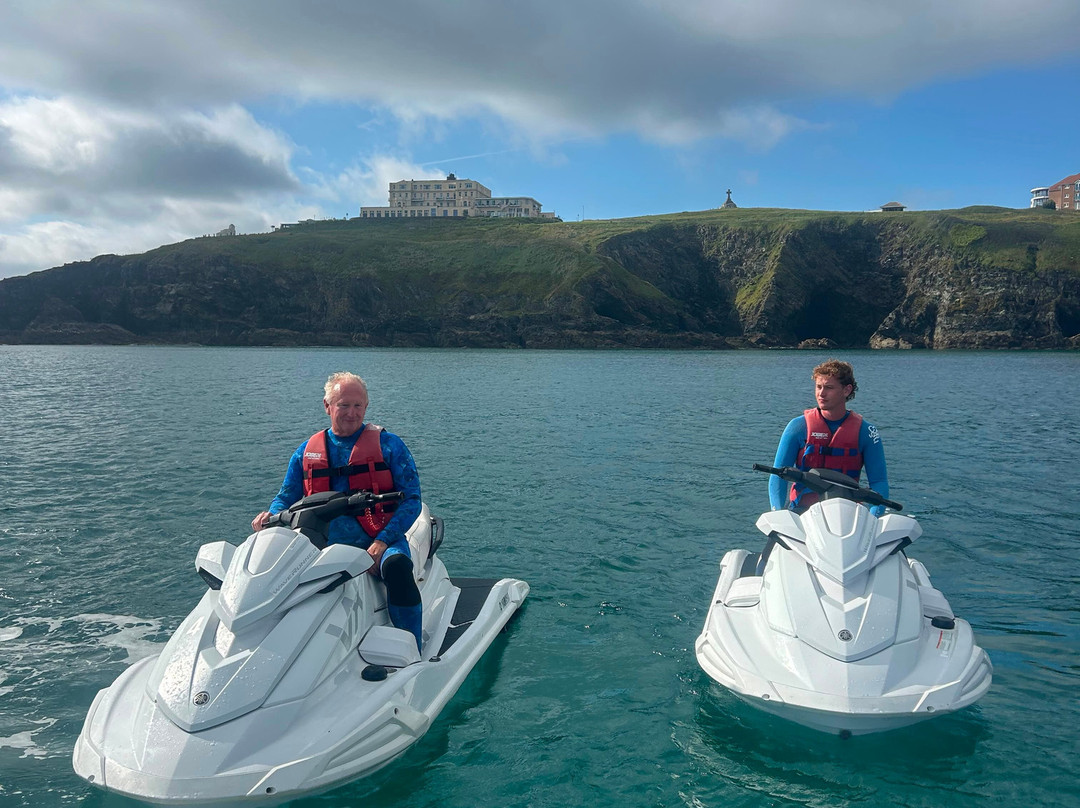 Cornwall Waverunner Safaris-纽奎必去景点