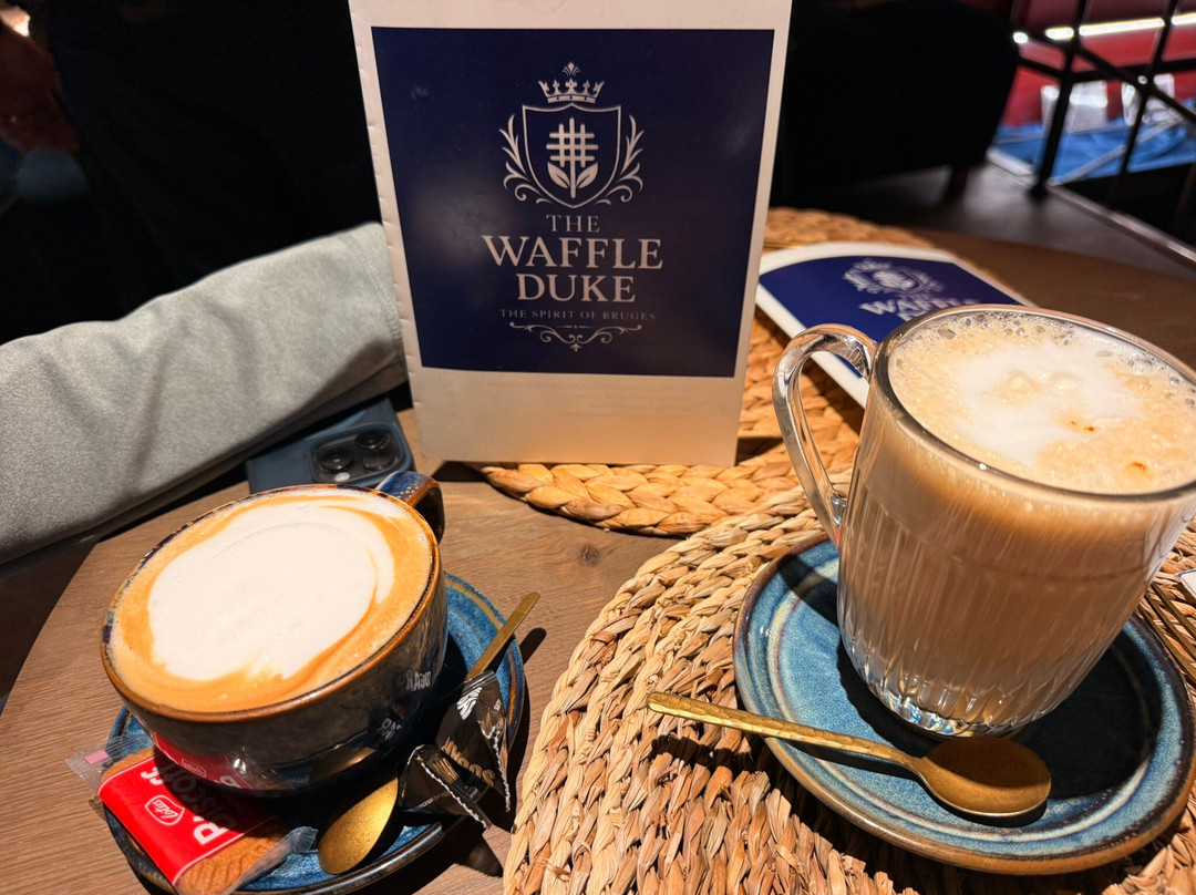 The Waffle Duke