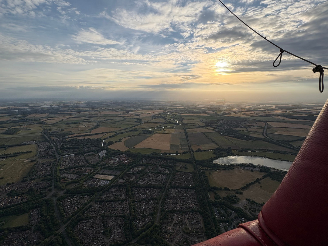 Virgin Balloon Flights - Peterborough-彼得伯勒必去景点