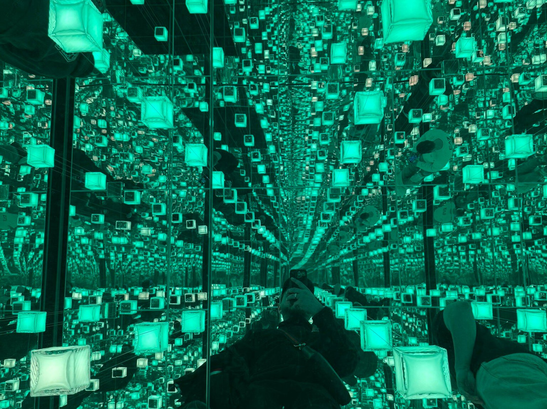 Signal Space Digital Art Gallery-布拉格必去景点