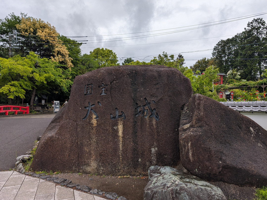 犬山城-犬山市必去景点
