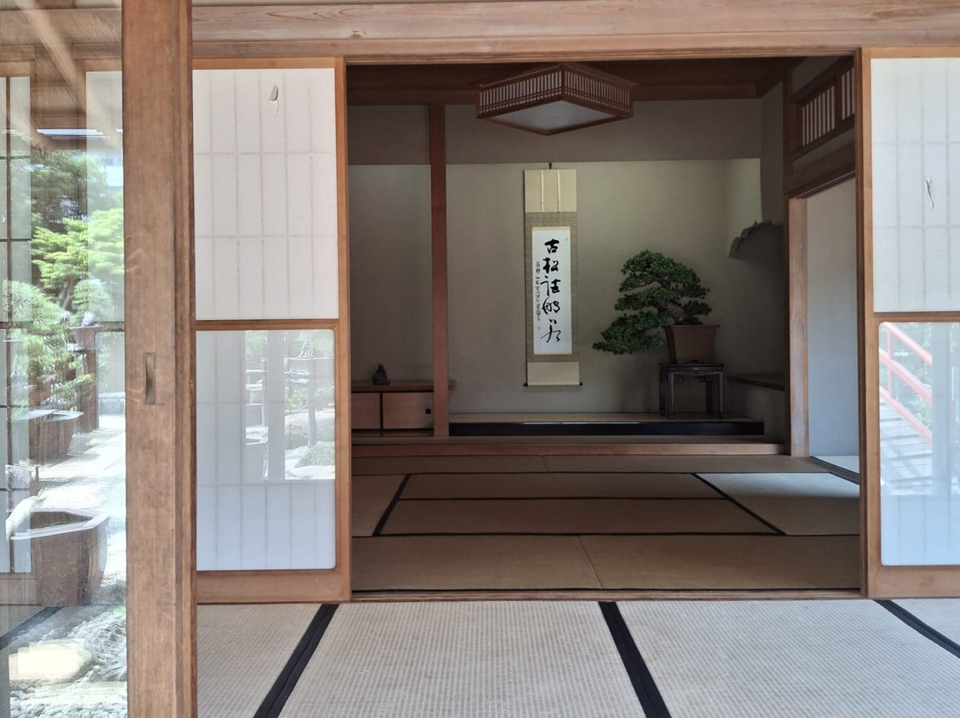 春花园 BONSAI 美术馆-江戸川区必去景点