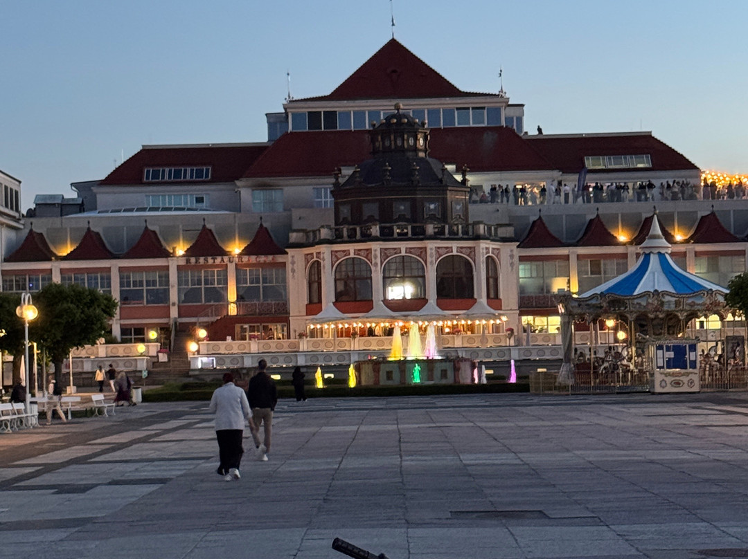 Sopot Beach-索波特必去景点