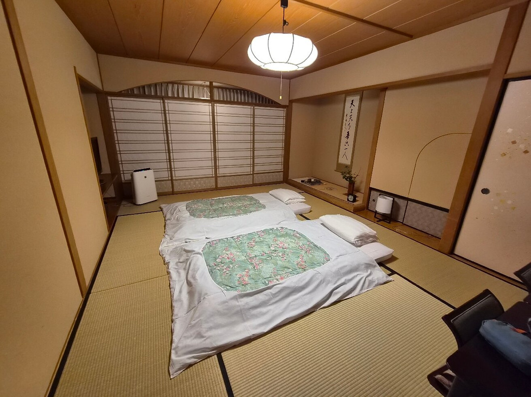 本阵平野屋 花兆庵主图