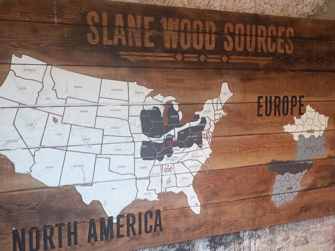 Slane Whiskey Distillery-Slane必去景点