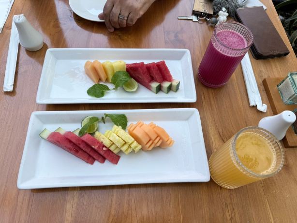 Annora Villas Seminyak-旅行者