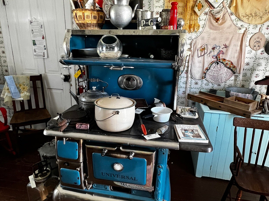 Little Snake River Museum-Savery必去景点